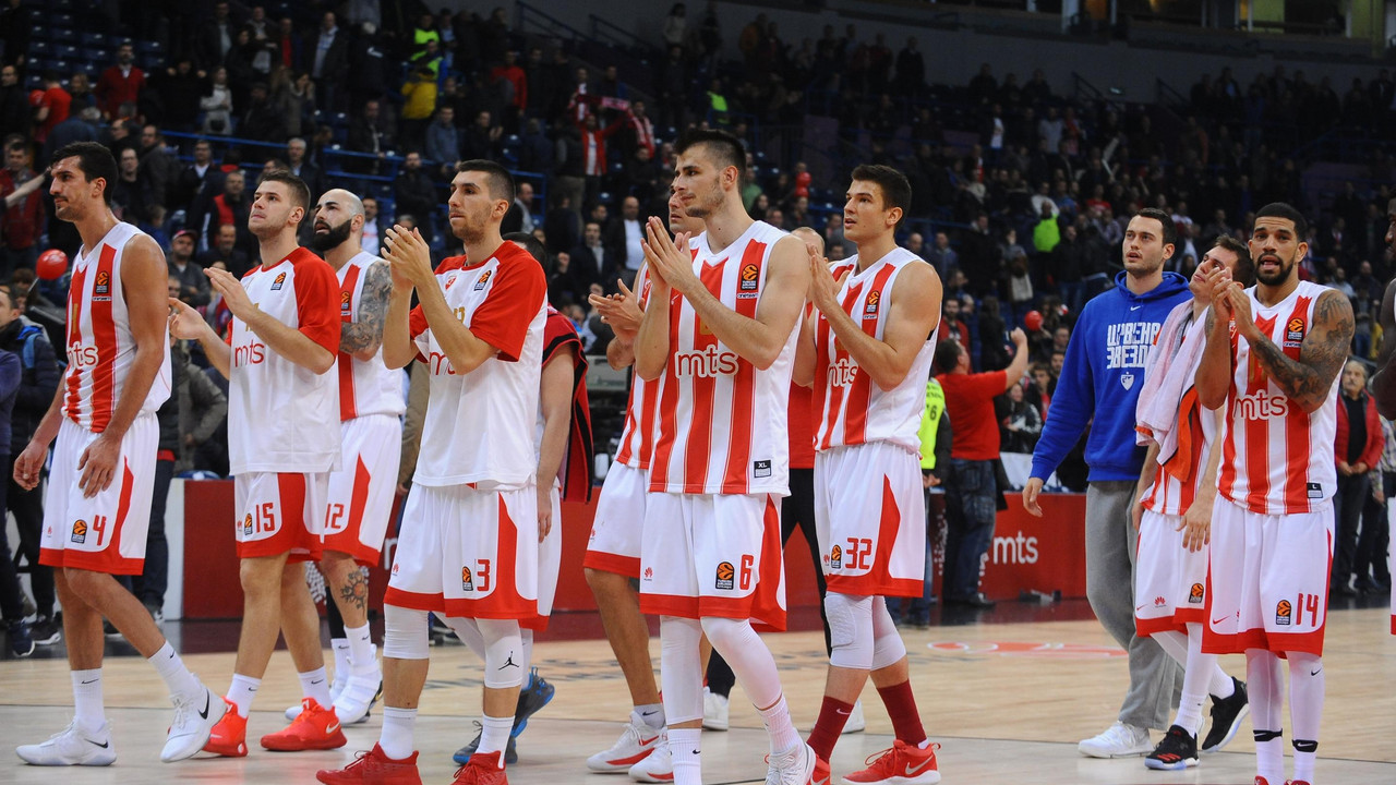 KK Crvena zvezda