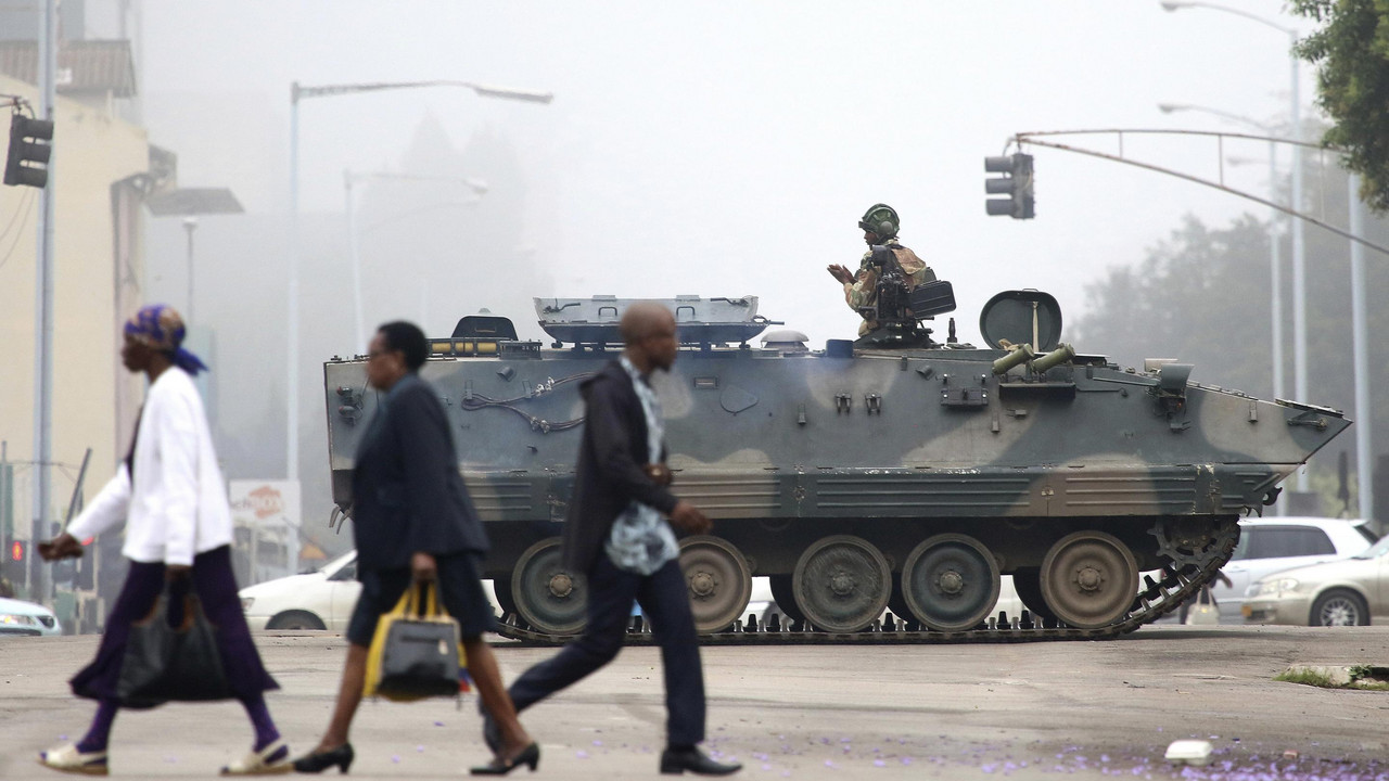 Zimbabve