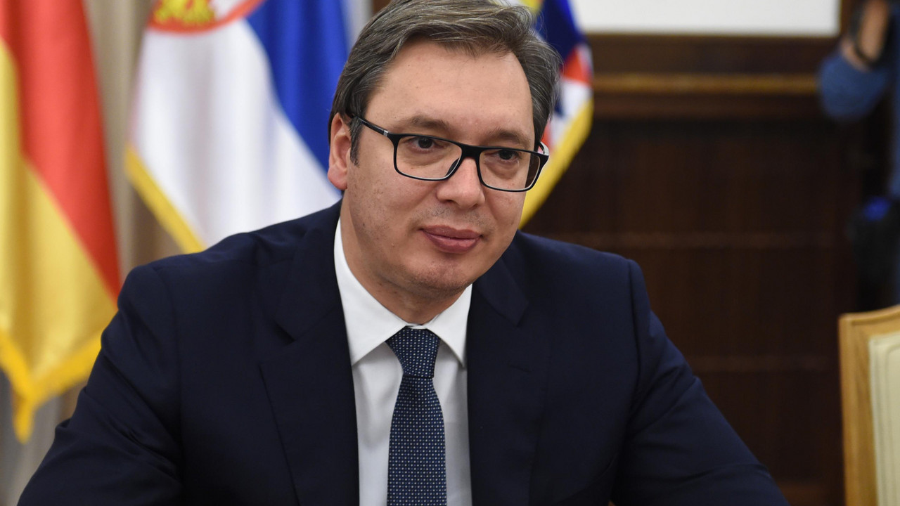 Aleksandar Vučić