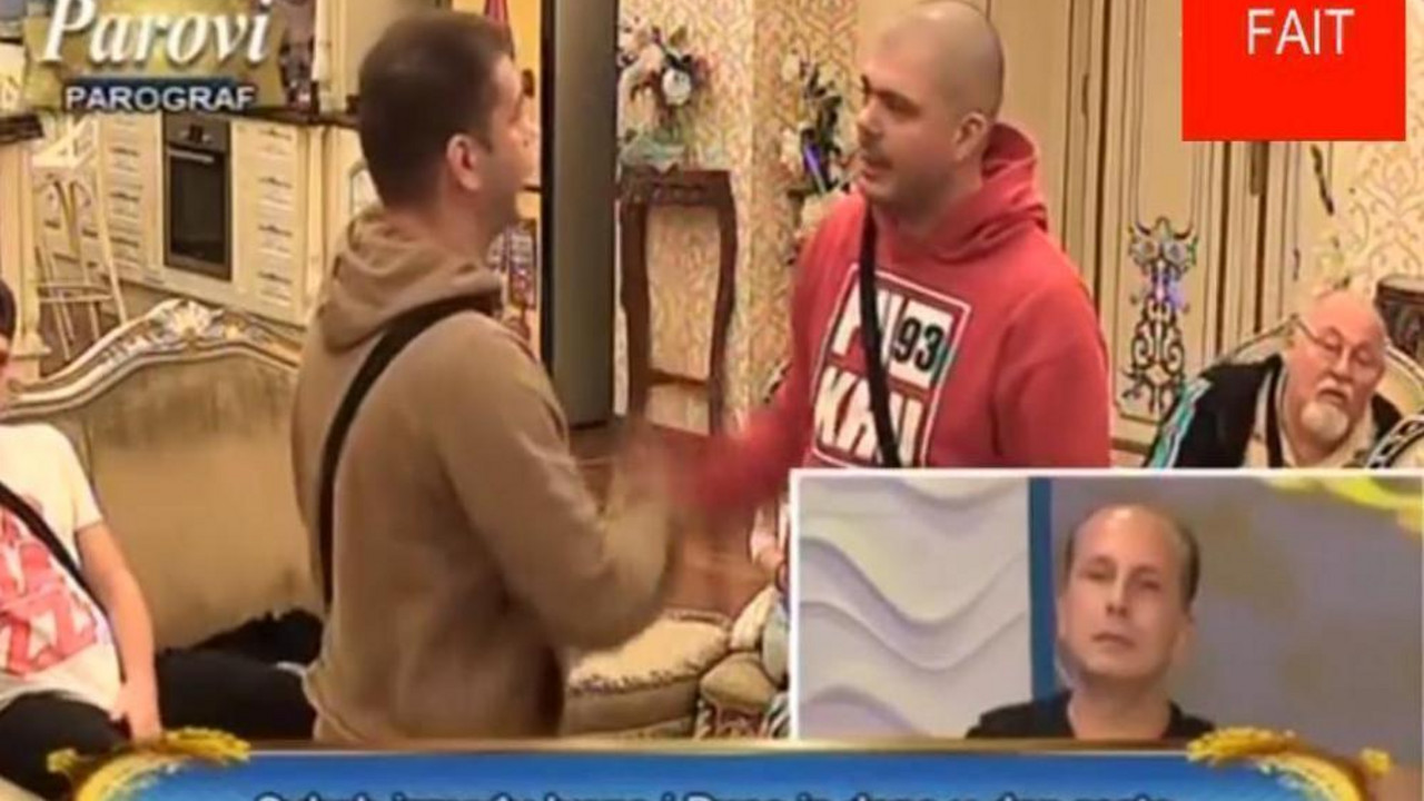 Foto: Tv Happy Printscreen/Parovi