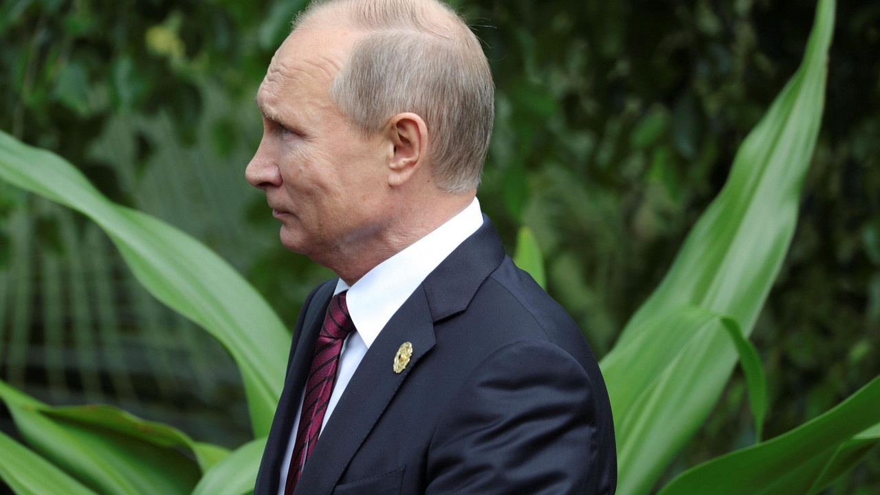 Vladimir Putin
