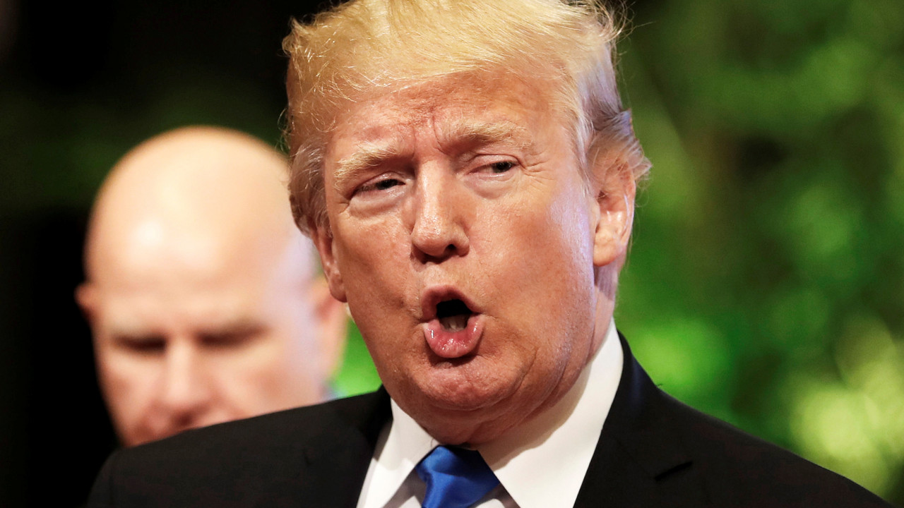 Donald Tramp