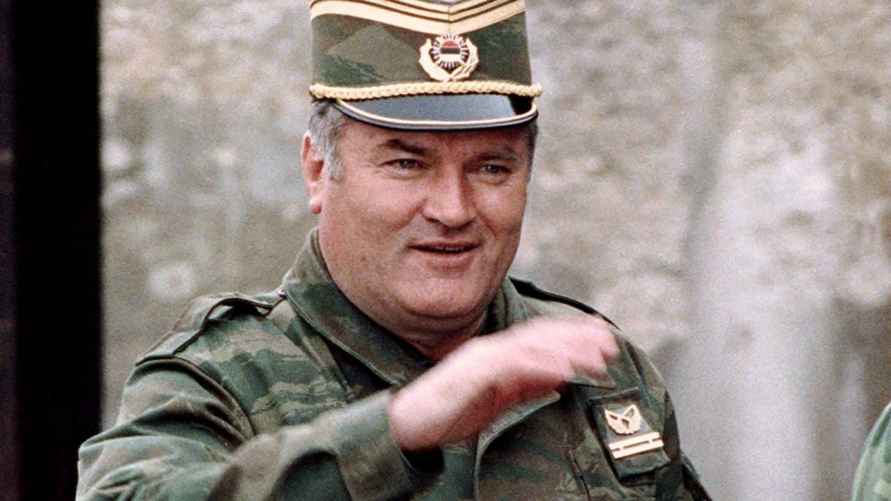Ratko Mladić