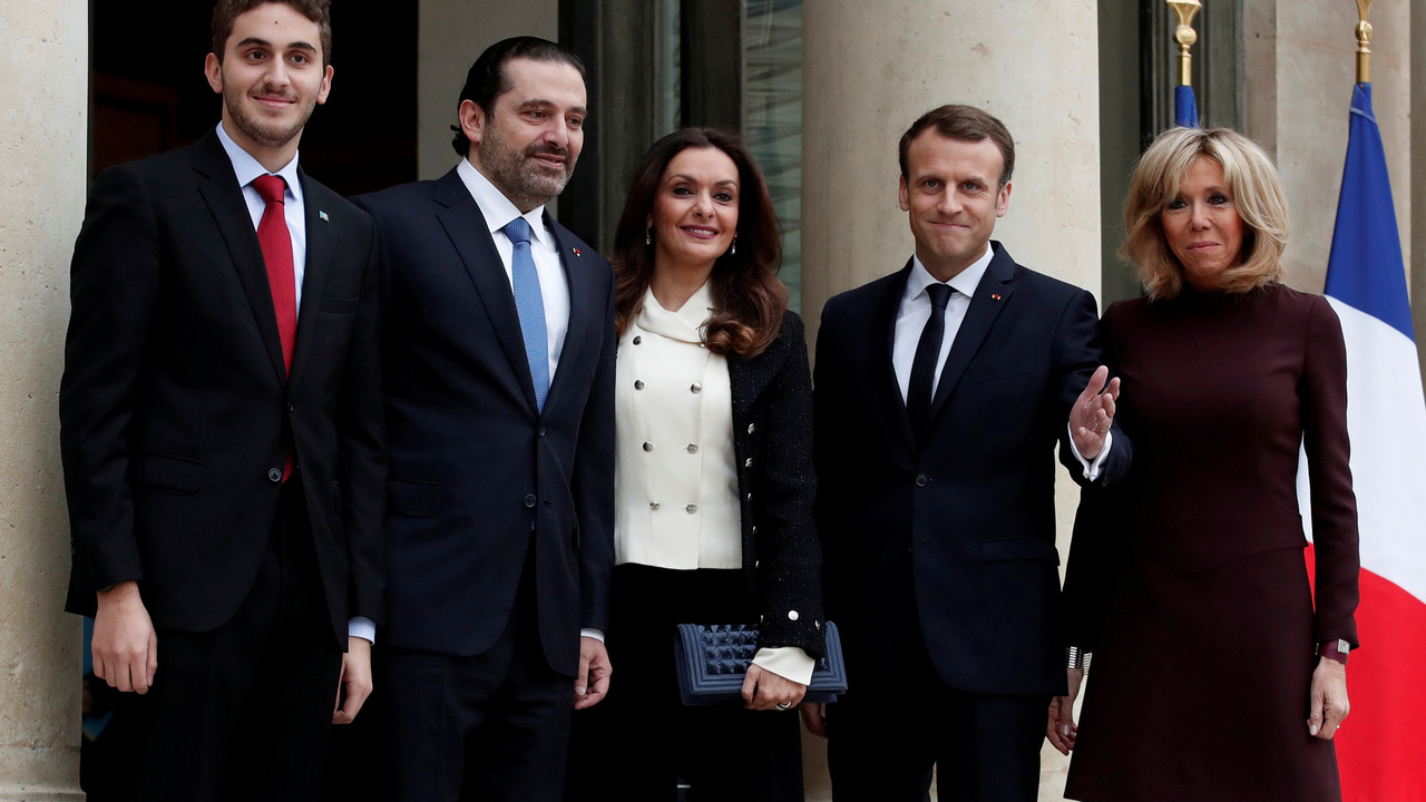 Saad Hariri