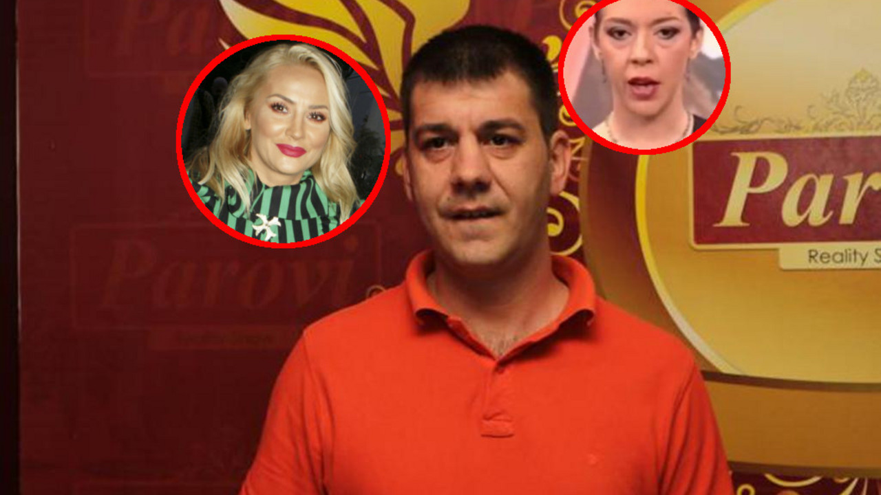 Ivan Marinković, Teodora Marinković, Goca Tržan