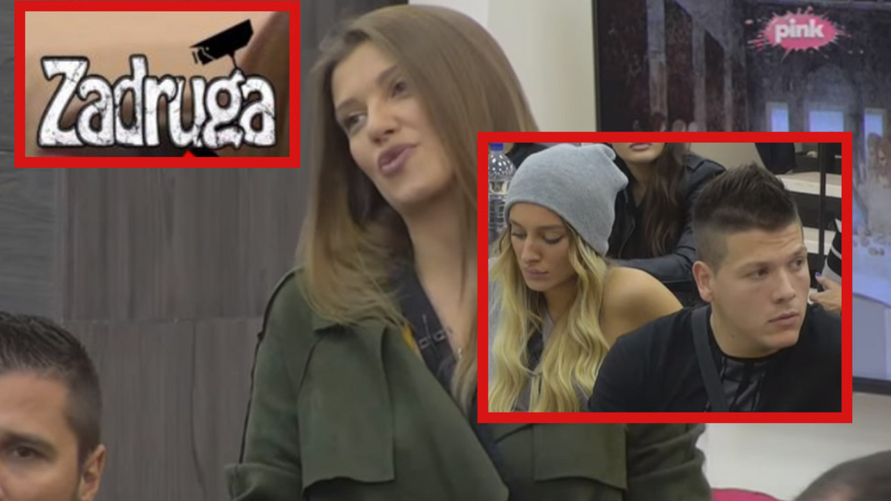 Kristina Kockar, Sloba Radanović, Luna Đogani
