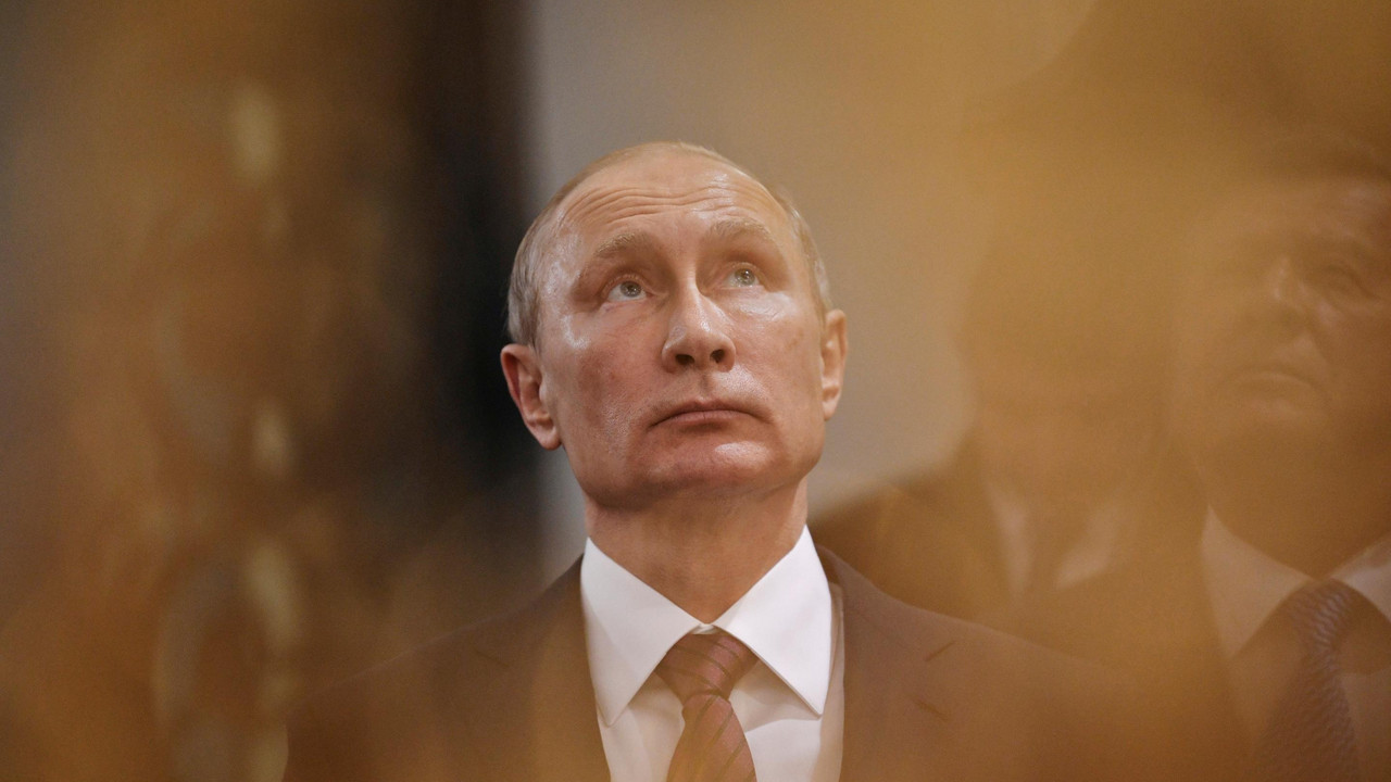 Vladimir Putin
