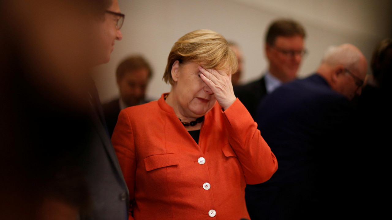 Angela Merkel