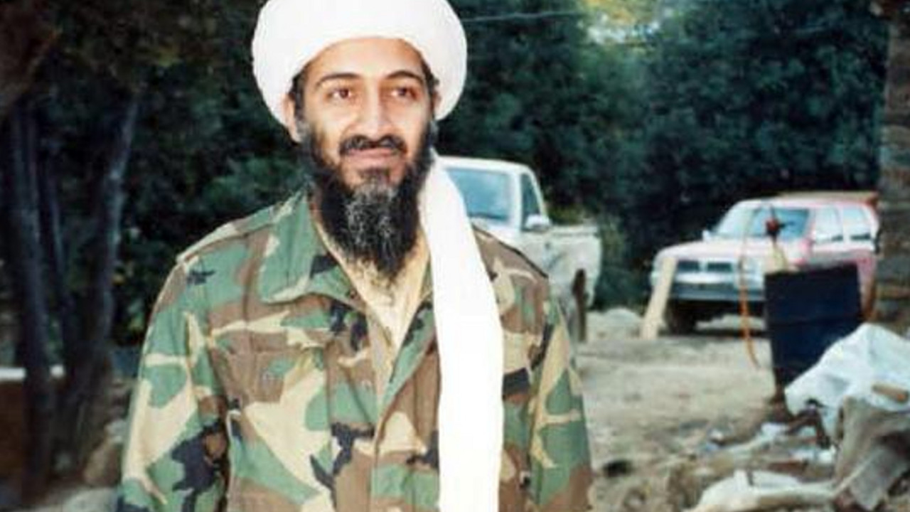 Osama Bin Laden