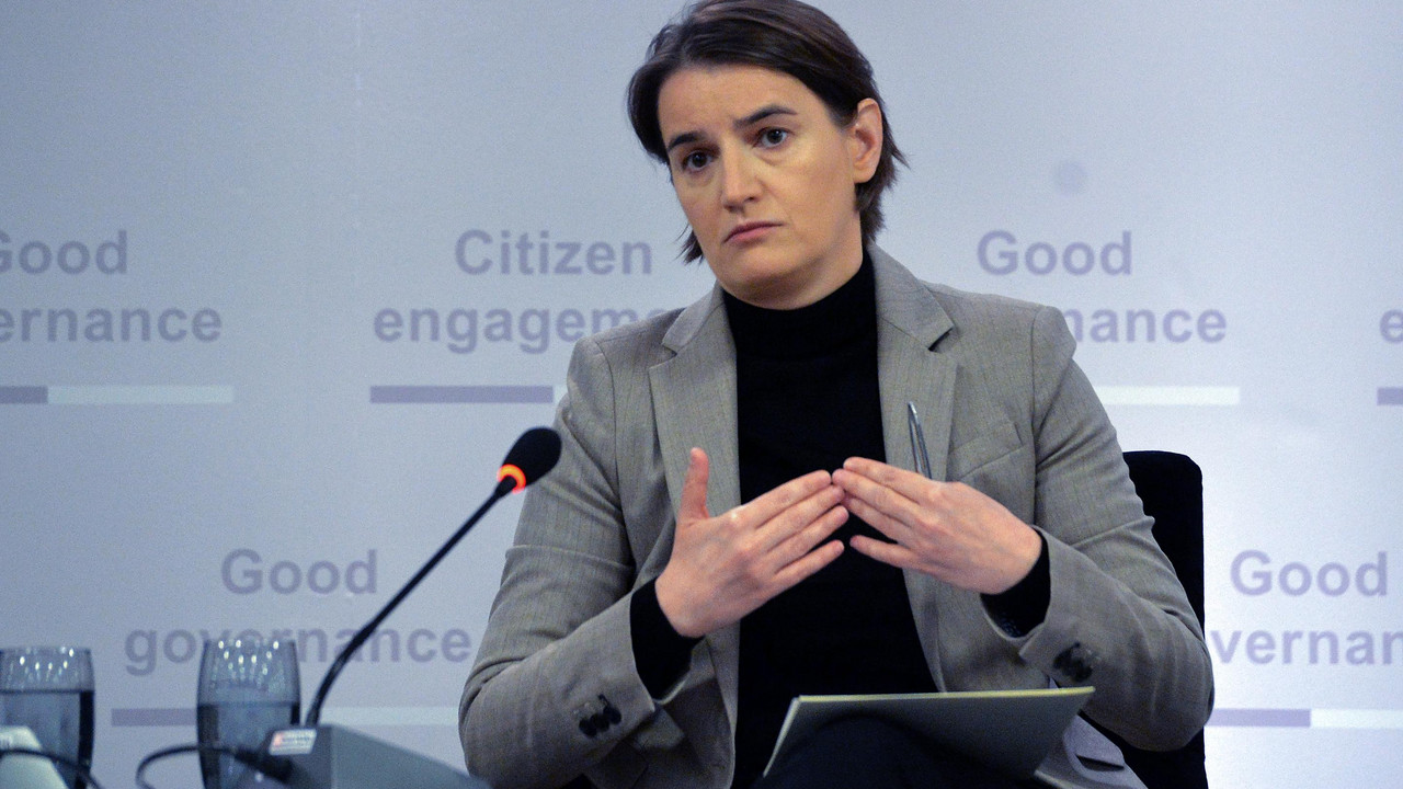 Ana Brnabić