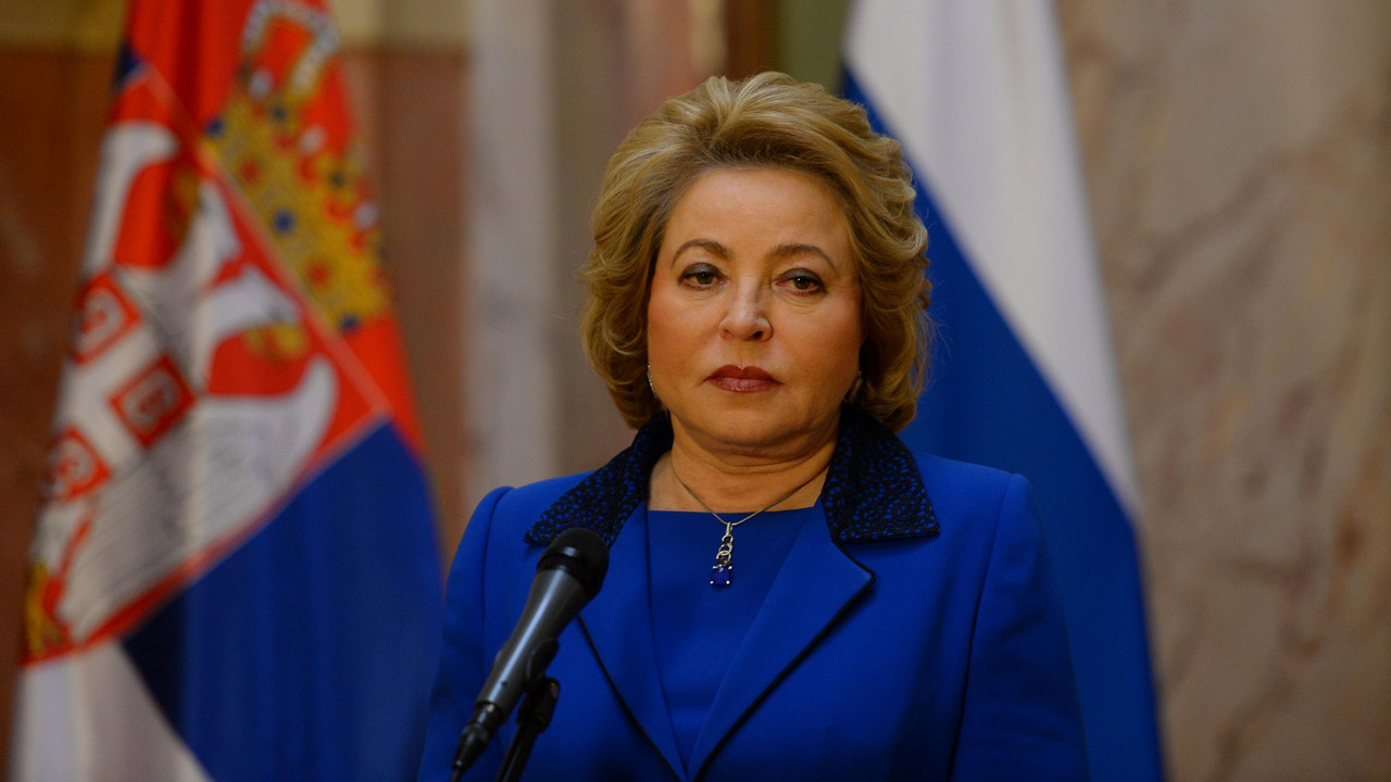 Valenina Matvijenko
