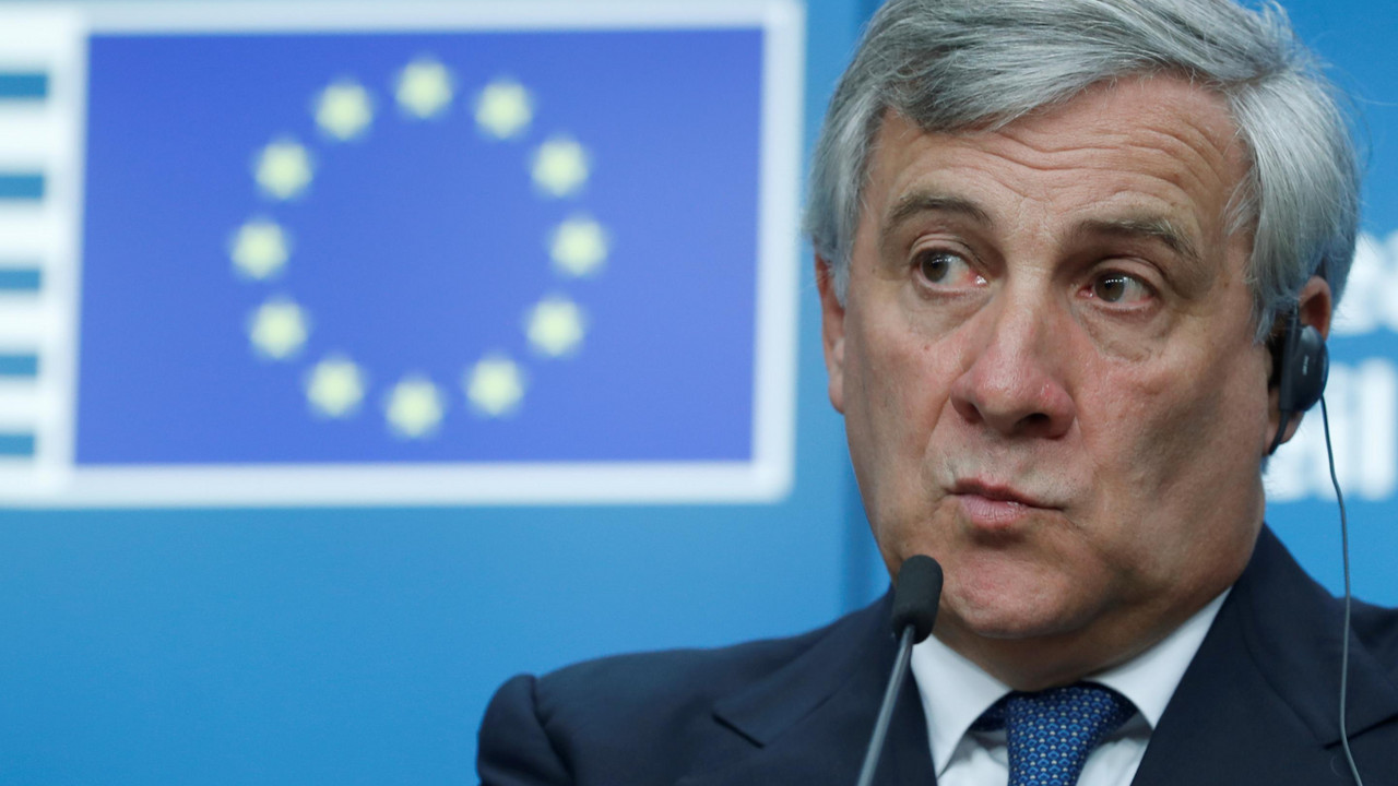 Antonio Tajani