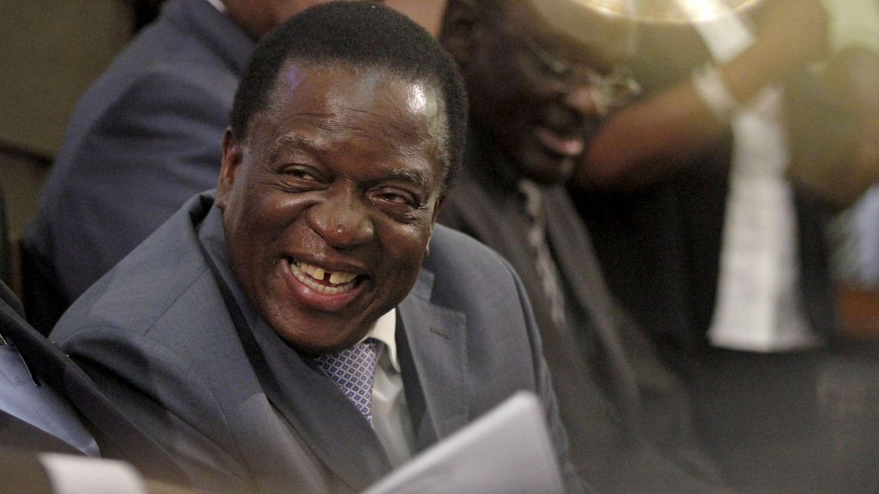 Emerson Mnangagva