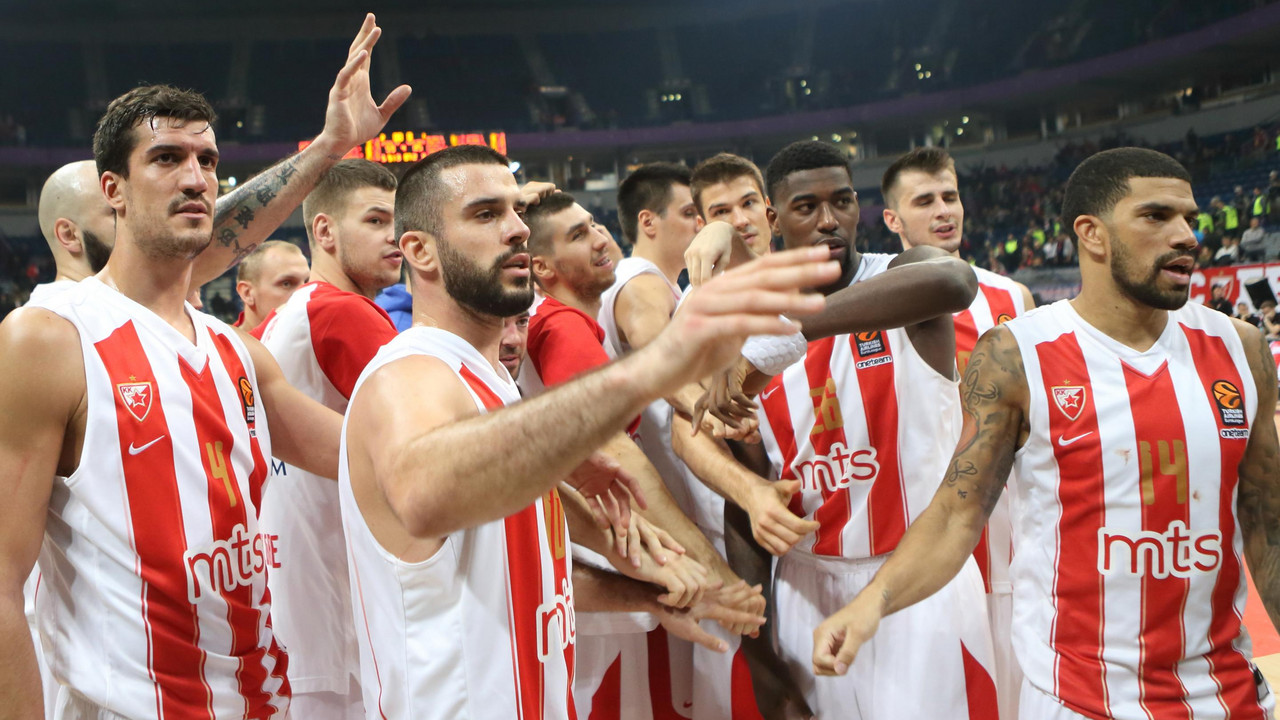 KK Crvena zvezda