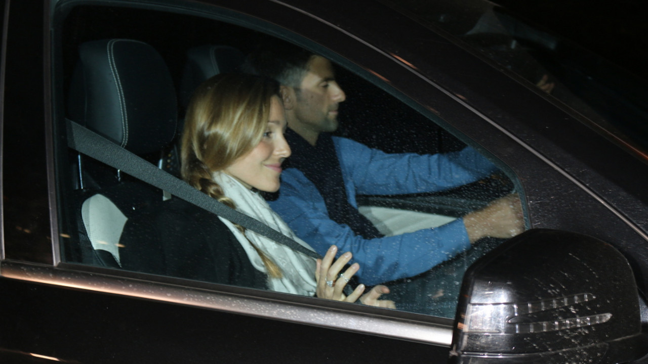 Novak i Jelena Đoković