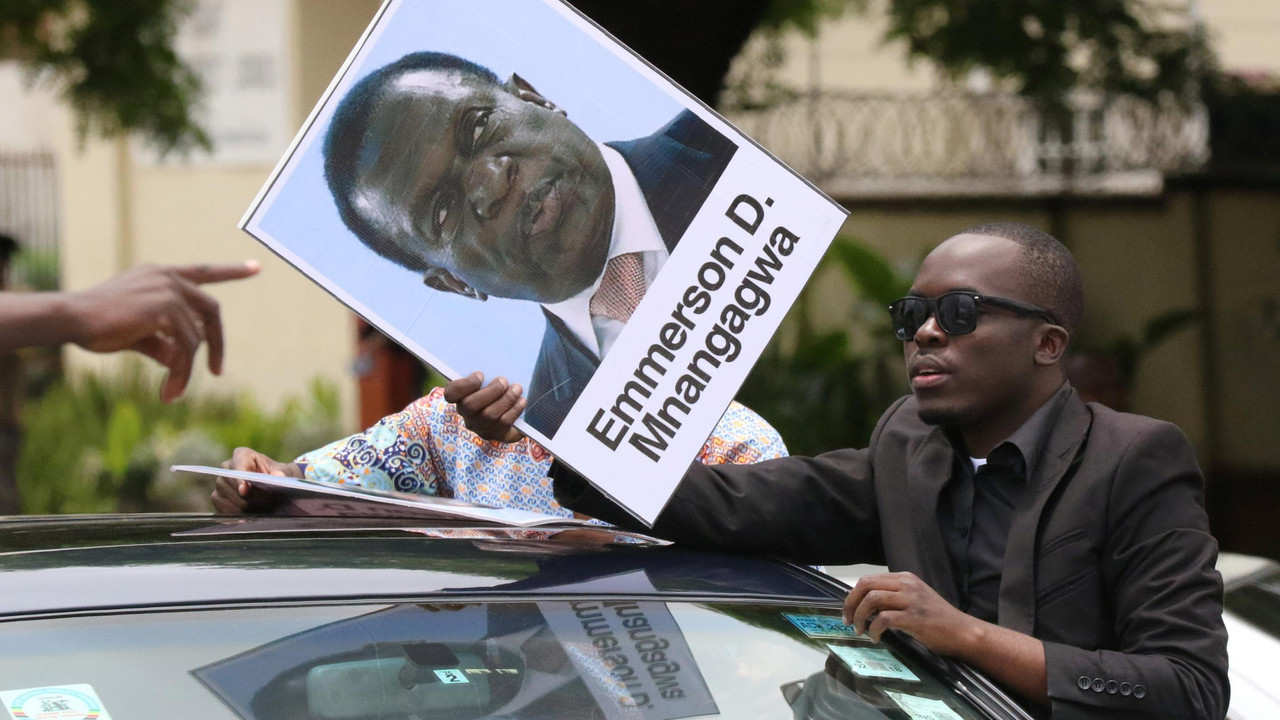 Emenrson Mnangagva