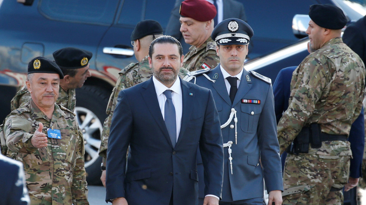 Sad Hariri