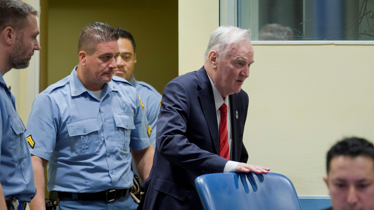 Ratko Mladić