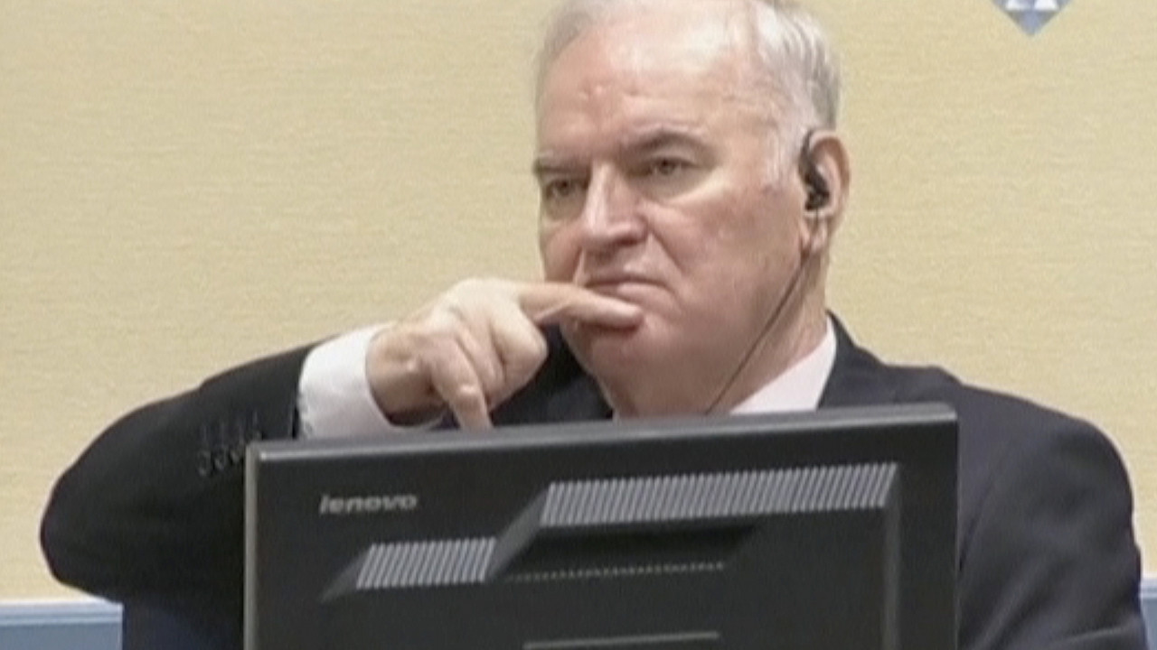 Ratko Mladić