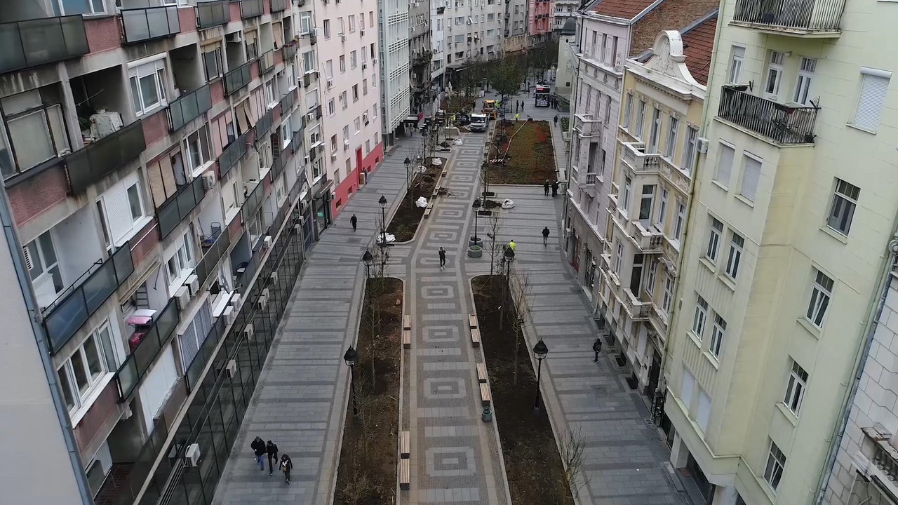 Beograd Obilićev venac