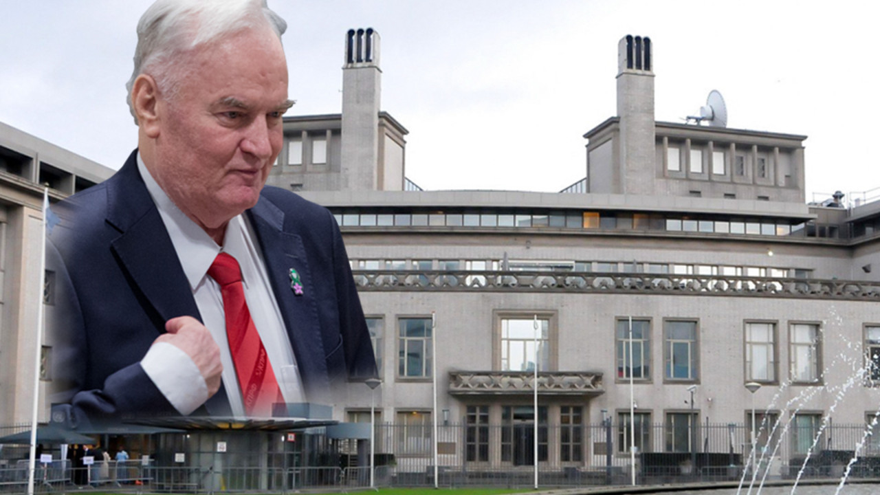 Ratko Mladić