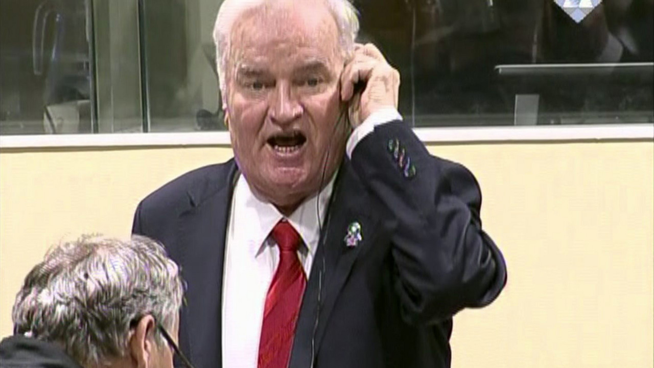 Ratko Mladić