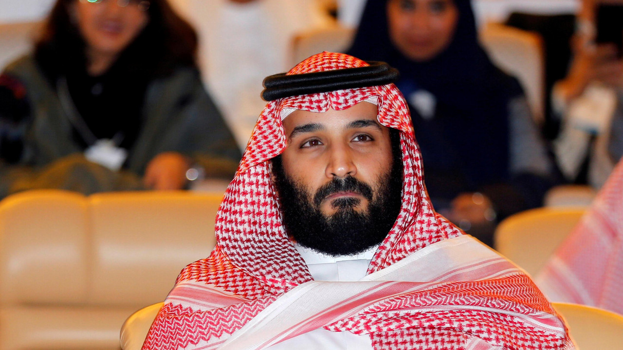 Muhamed bin Salman 