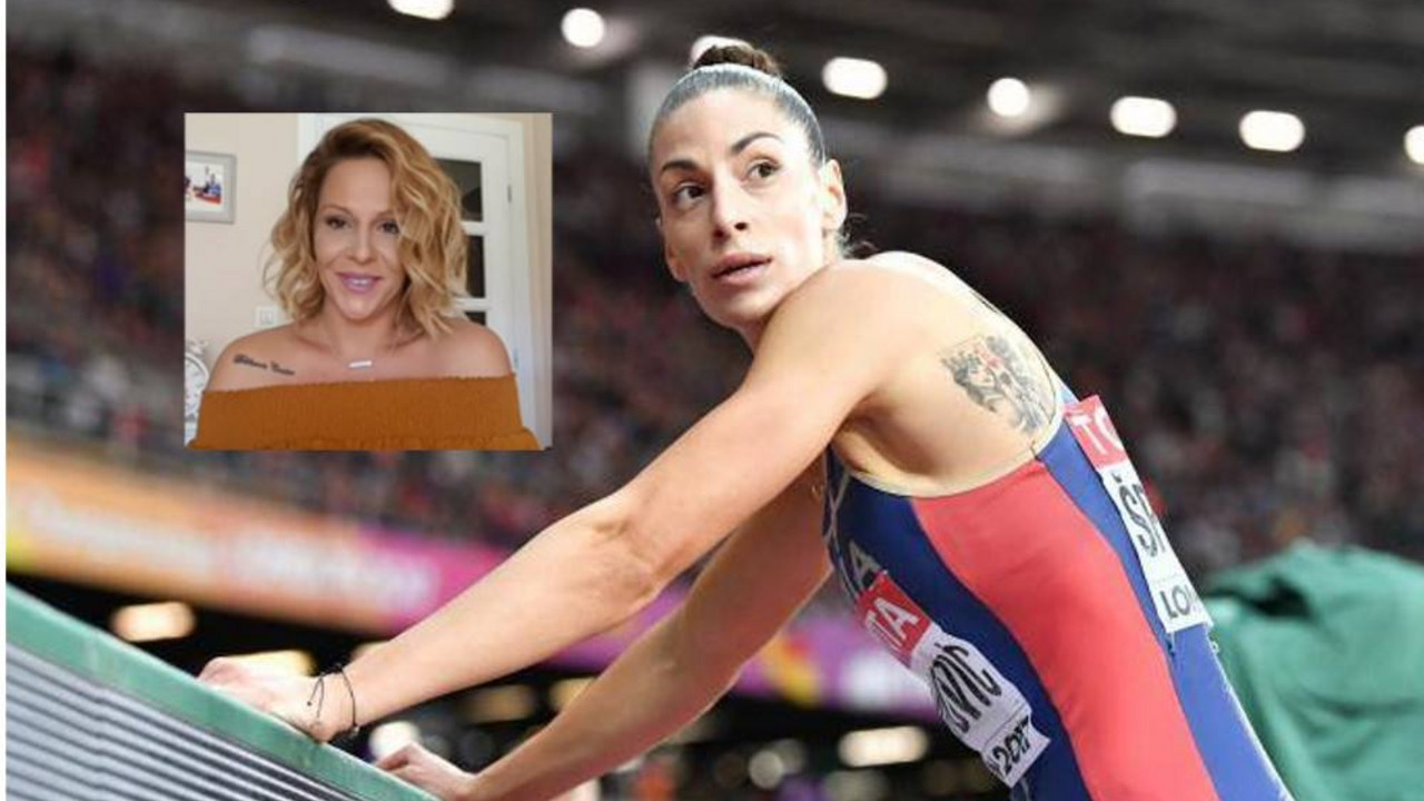 Ana Bučević, Ivana Španović