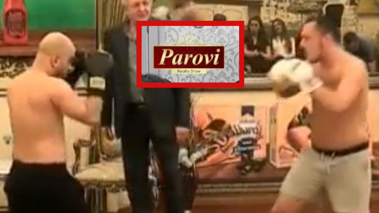 Parovi boks meč