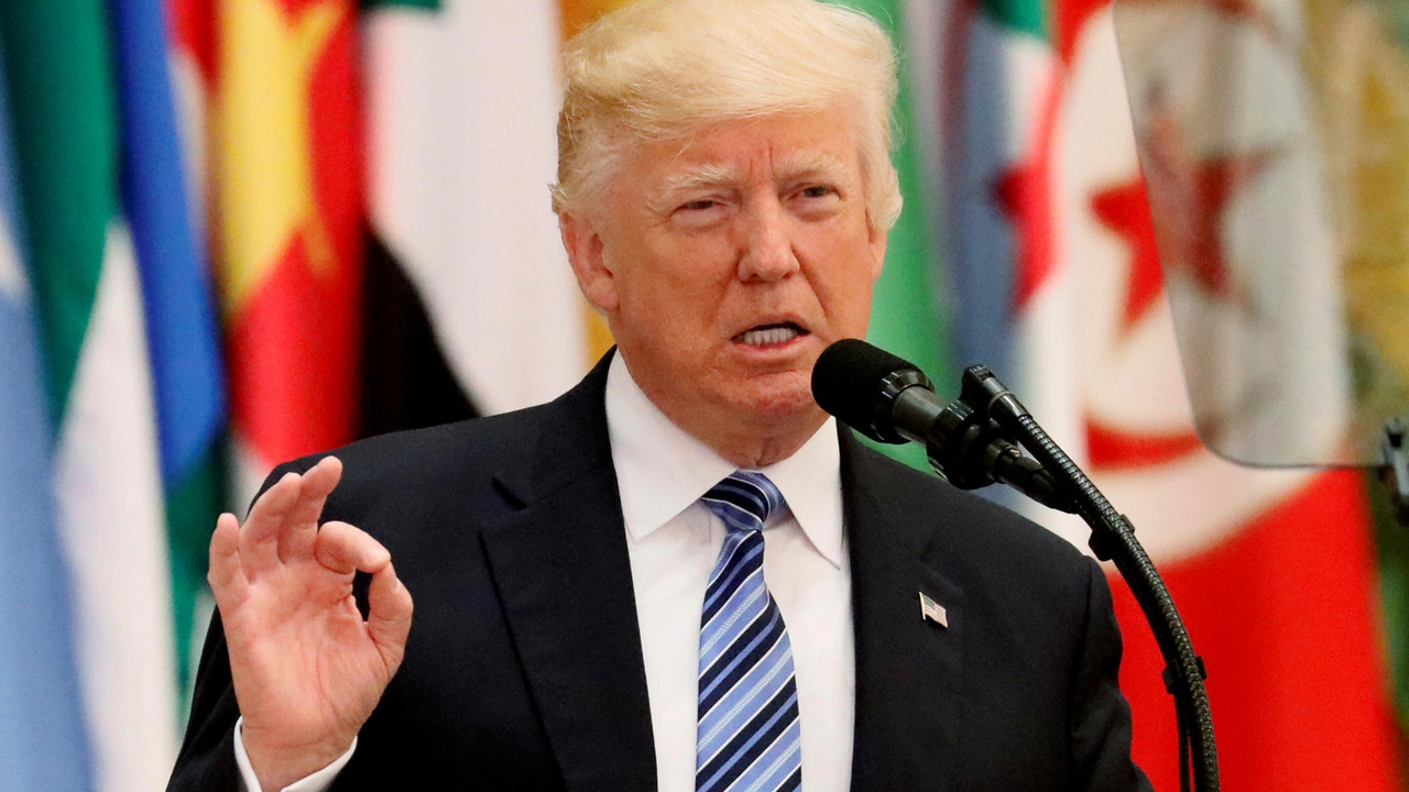 Donald Tramp