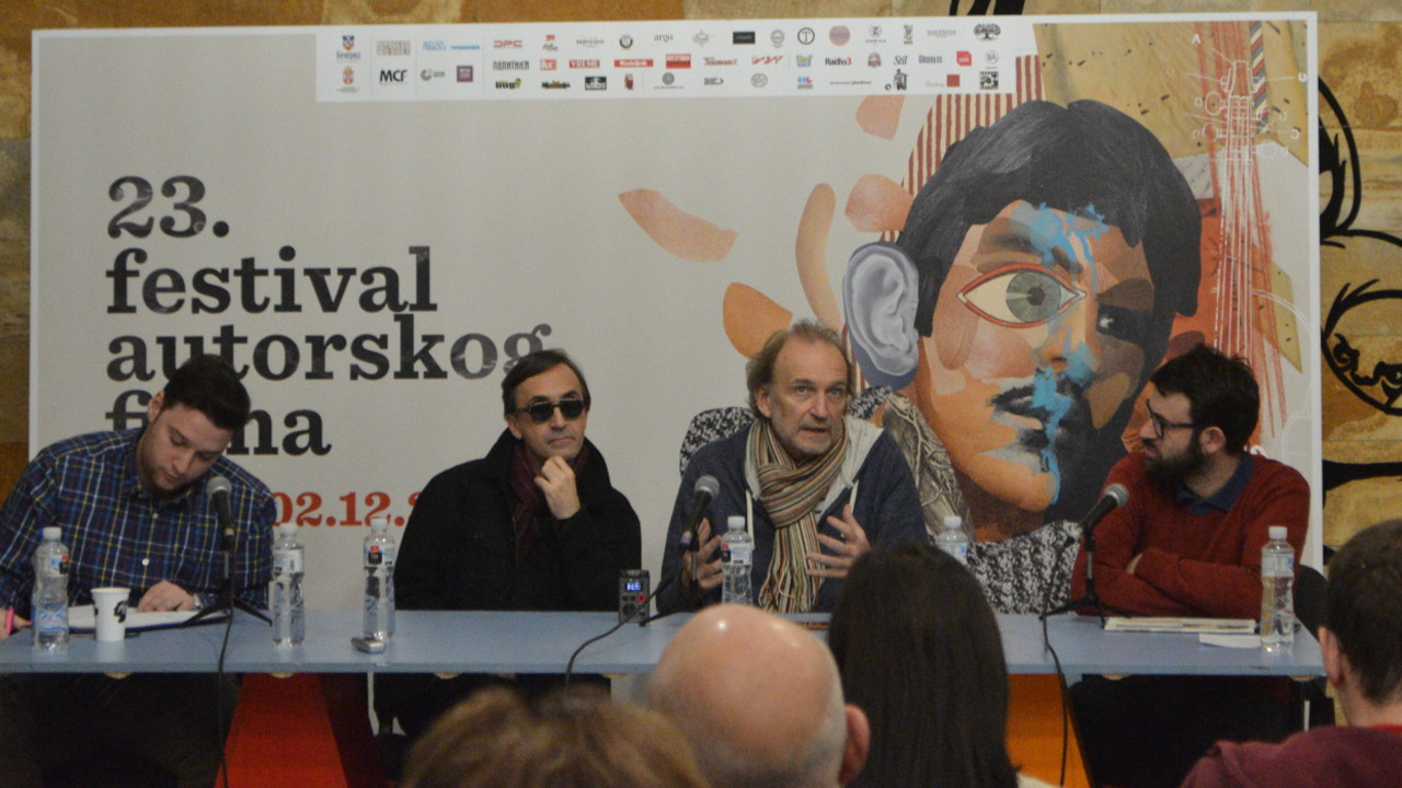 23. Festival autorskog filma