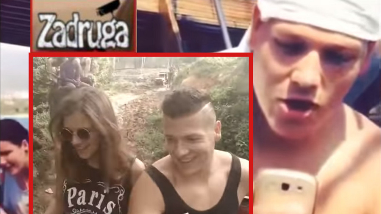 Sloba Radanović, Kristina Kockar