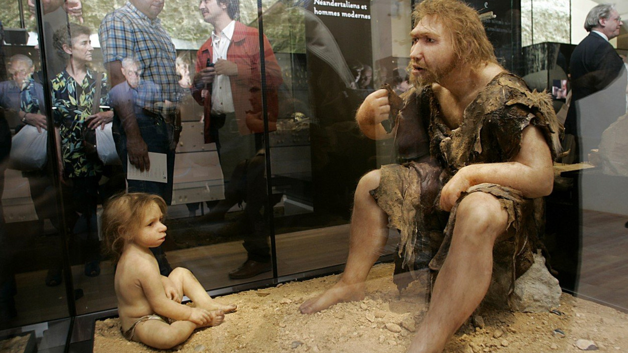 Neandertalci
