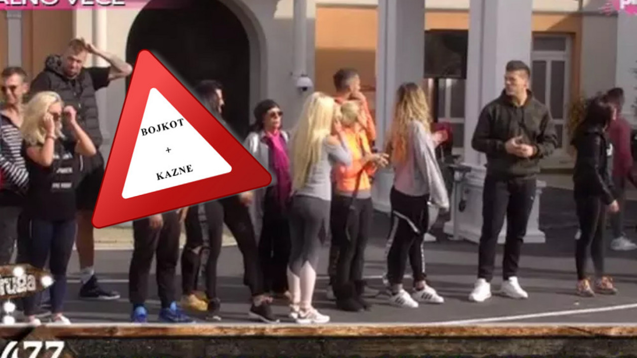 Rijaliti Zadruga