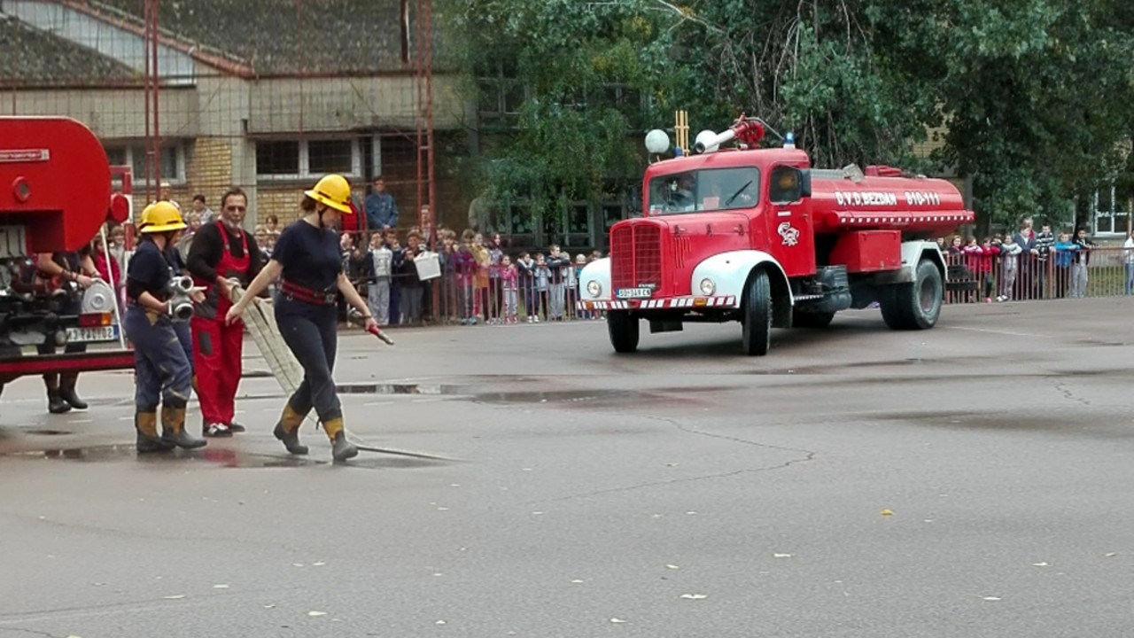 DVD Bezdan