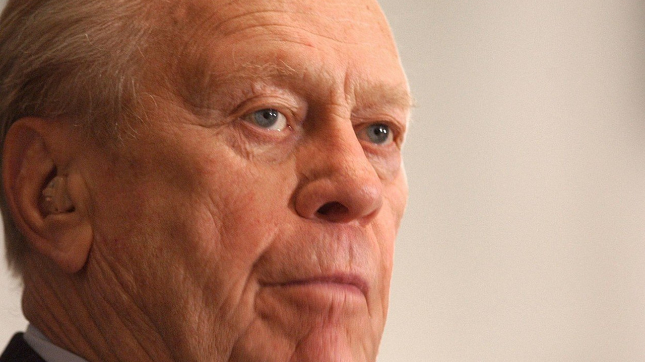 Džerald Ford