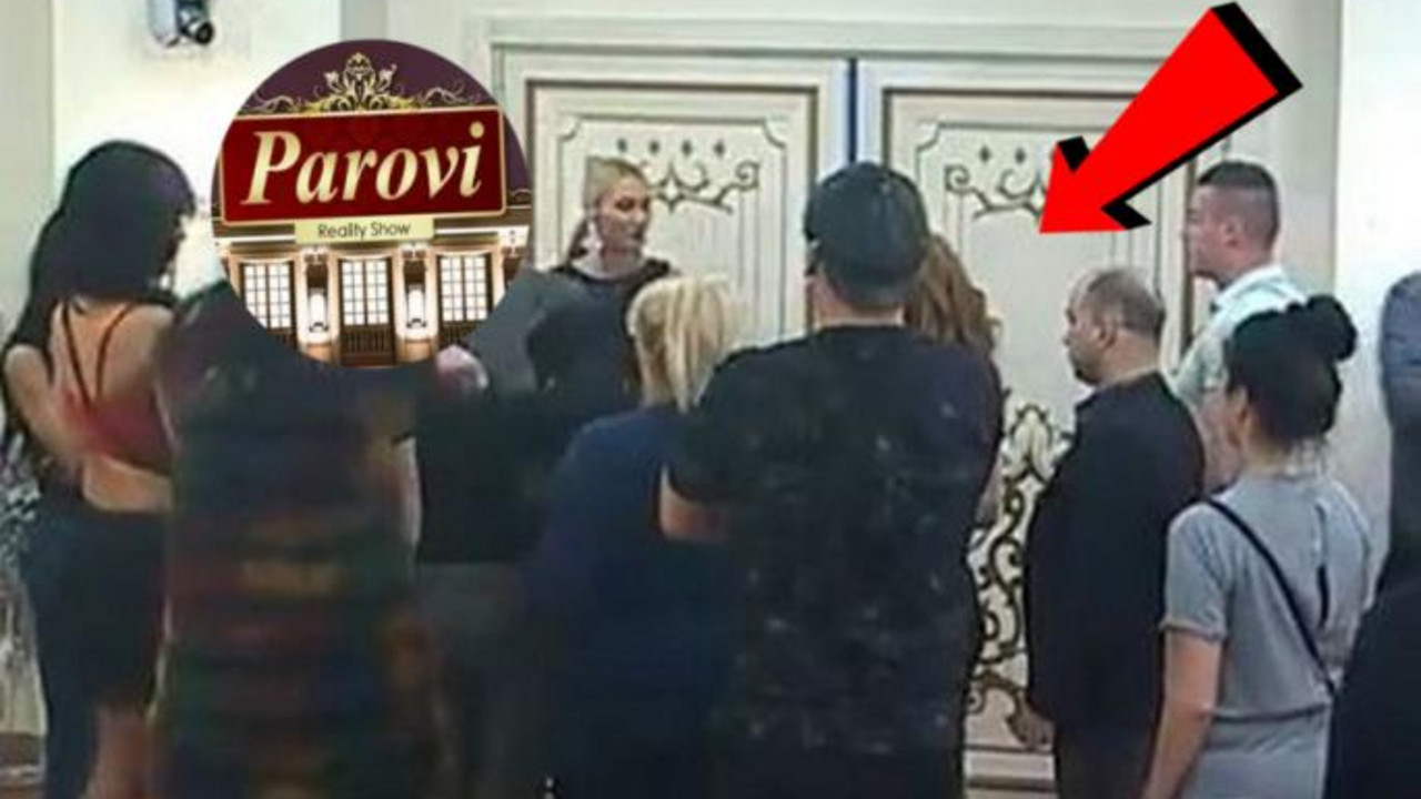 Parovi izbacivanje