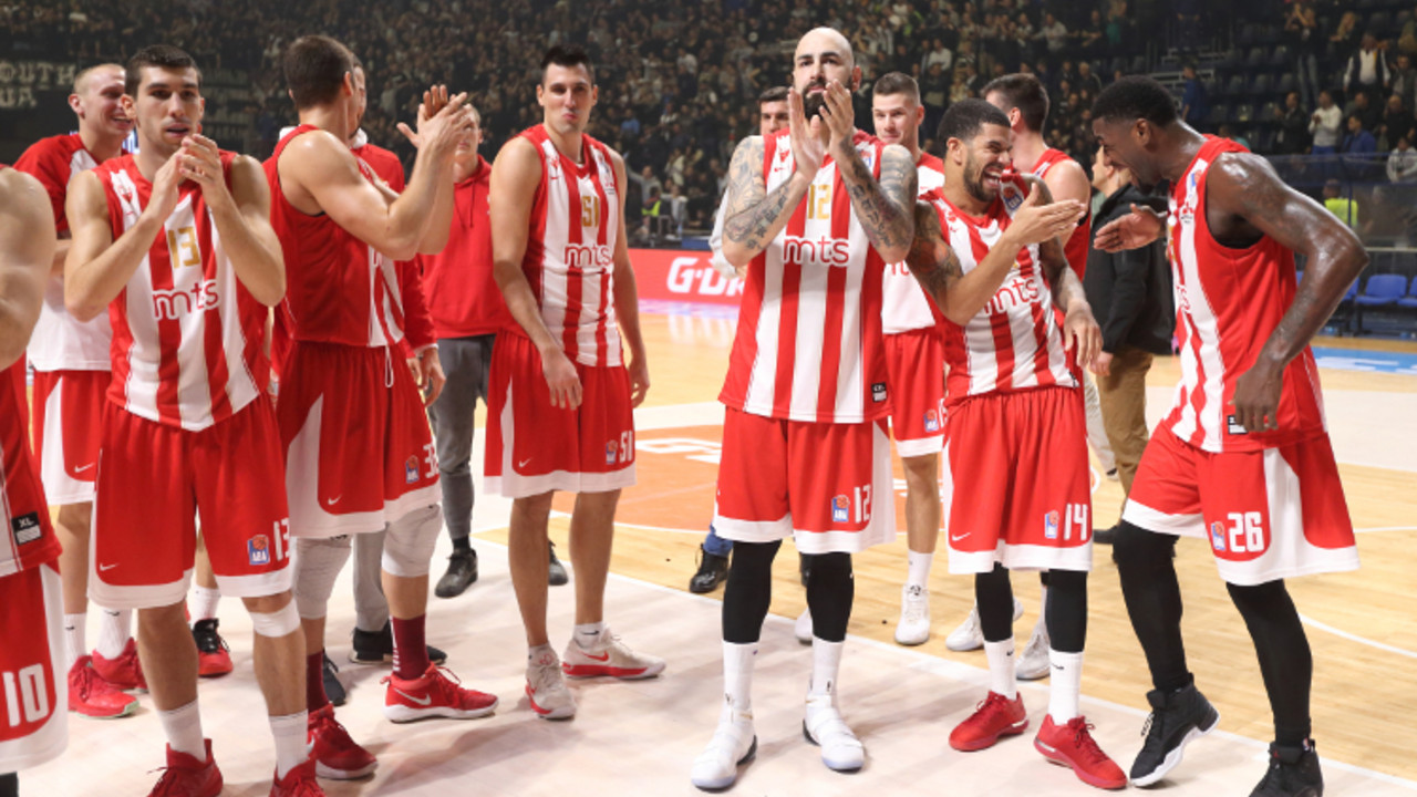 KK Crvena zvezda