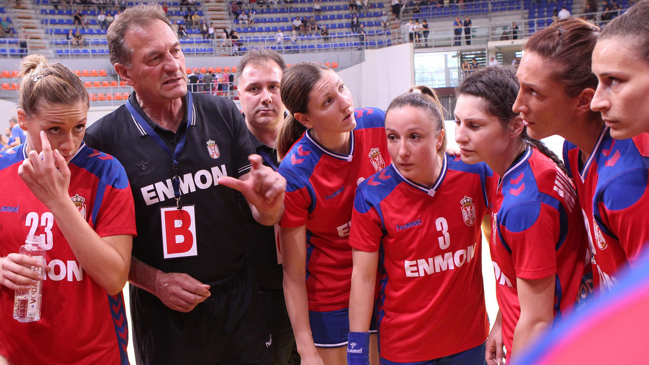 Ženska rukometna reprezentacija Srbije