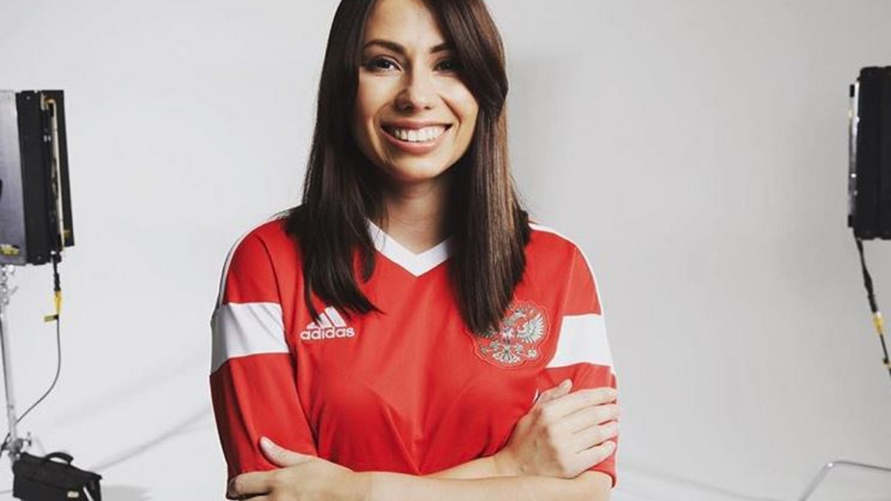 Marija Komandnaja 