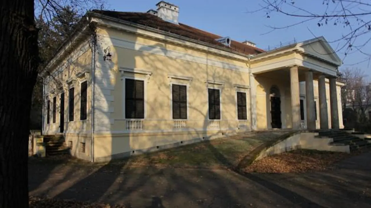 dvorac Dunđerski