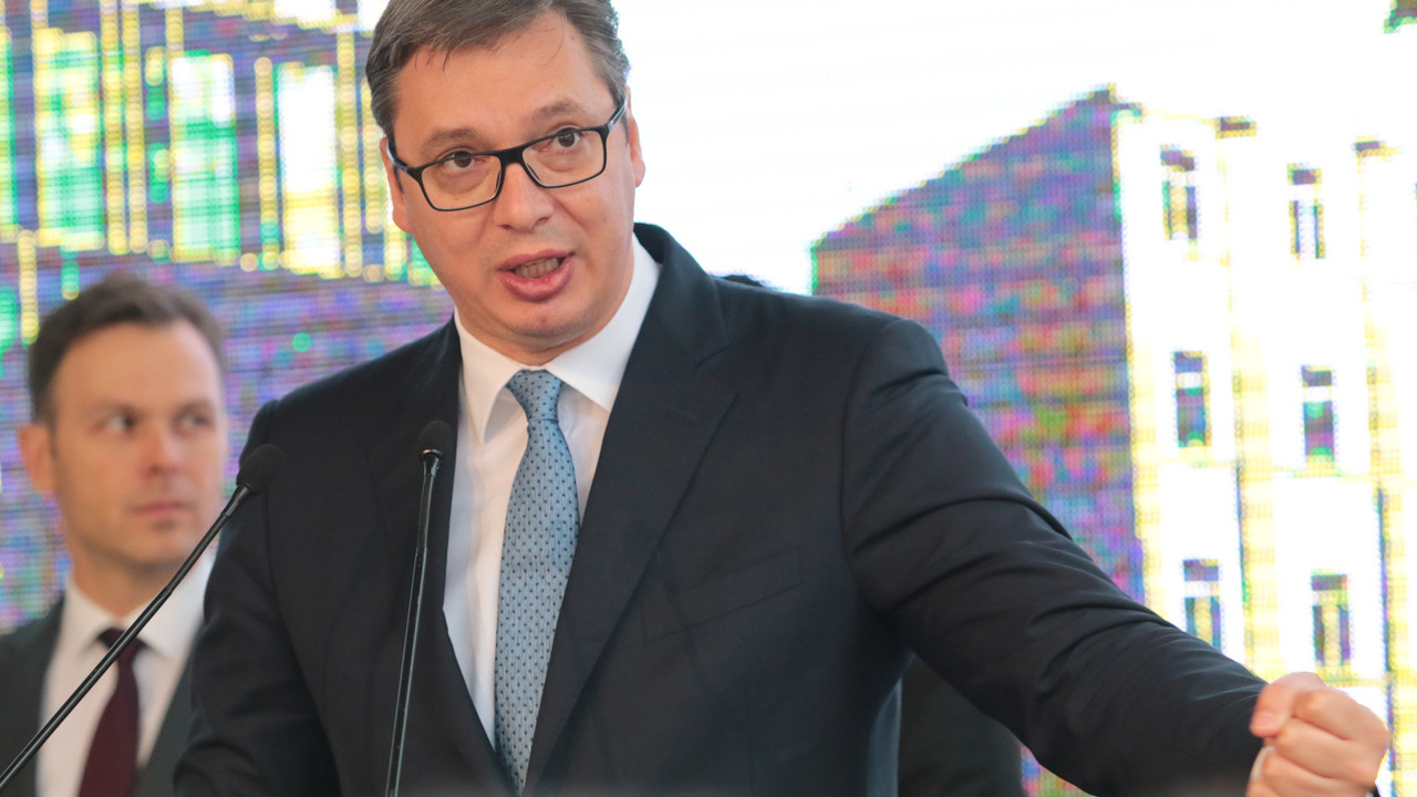 Aleksandar Vučić