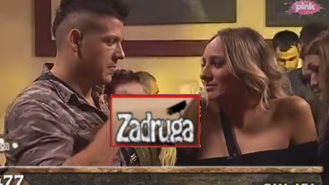 Sloba Radanović, Luna Đogani