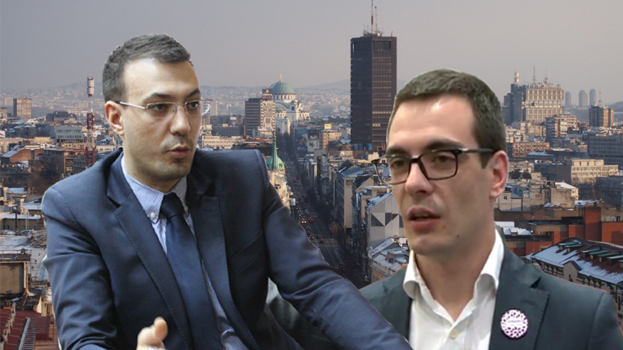 Nikola Kovačević i Marko Bastać