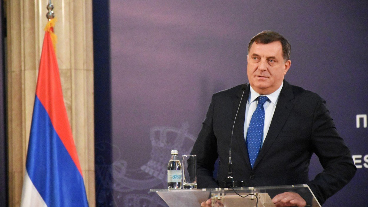 Milorad Dodik