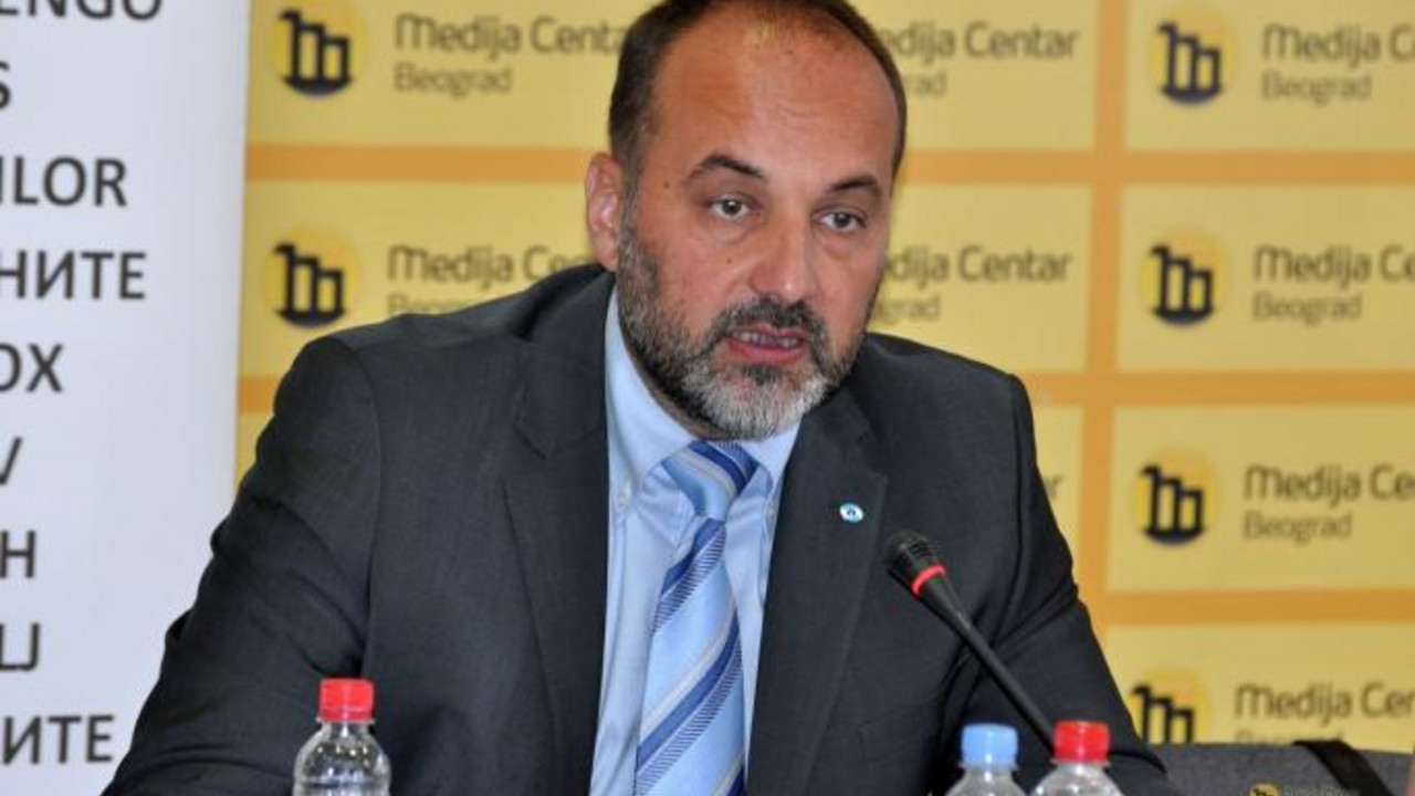 Saša Janković