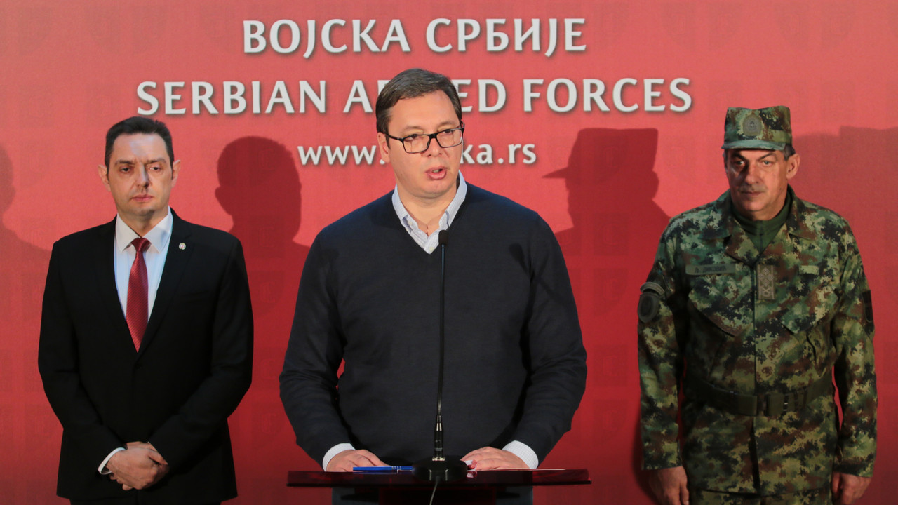 Aleksandar Vučić 