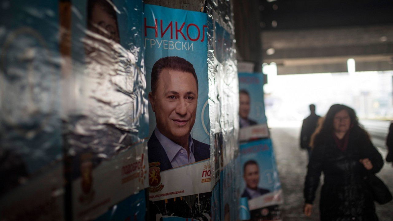 Nikola Gruevski