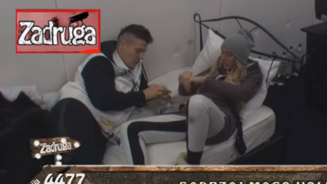 Sloba Radanović, Luna Đogani