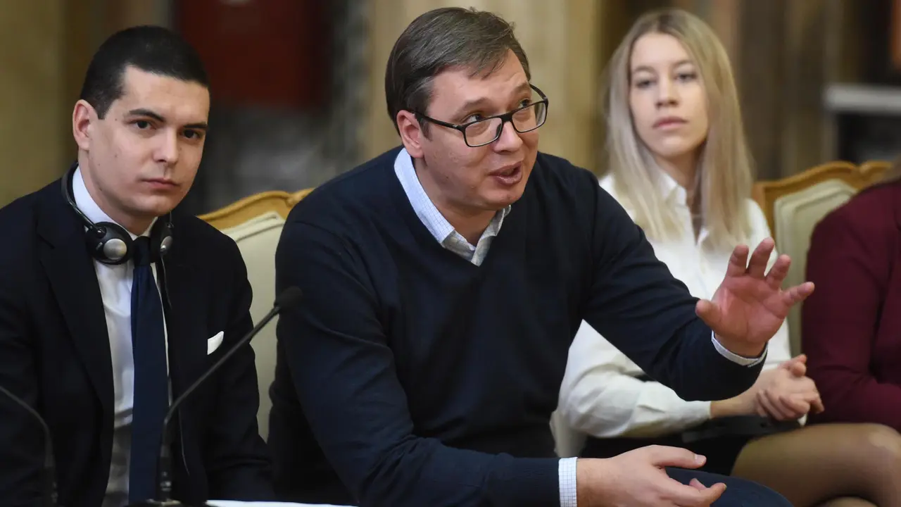 Aleksandar Vučić